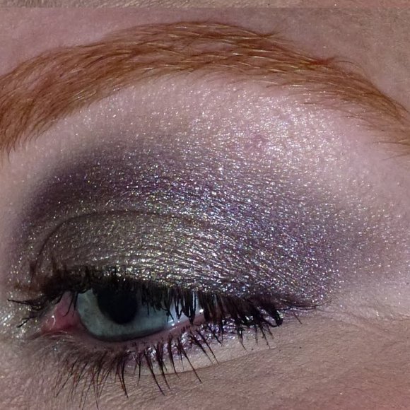 Last One! NIB MAC "GRAND GALAXY" Eyeshadow - Picture 5 of 12